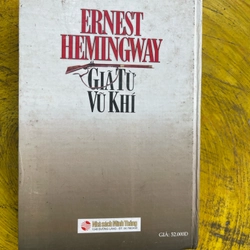 Giã từ vũ khí- Ernest Hemingway 470251