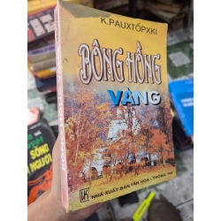 Bông hồng vàng - Pauxtôpxki 126771