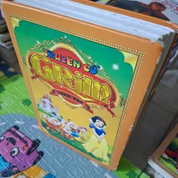 Truyện Cổ Grim Toàn Tập 972044