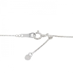 Dây chuyền kim cương K18WG 0.46CT - Hàng hiệu Chính hãng 860582