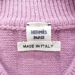 HERMES Hモチーフ 3E2621DB Áo len - Hàng hiệu Chính hãng 817733