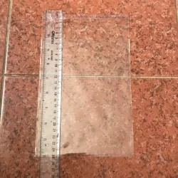 Túi opp dán miệng 15,5 x 25cm 25cái 573604