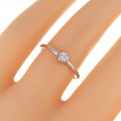 Nhẫn kim cương PT 0.10CT - Hàng hiệu Authentic 856150