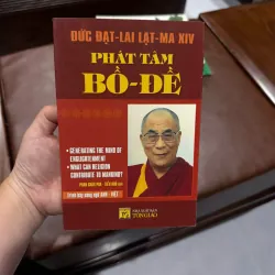 PHÁT TÂM BỒ-ĐỀ – Đức Đạt-Lai Lạt-Ma XIV- K5 1044623