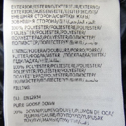 MONCLER Áo gile - Hàng hiệu Chính hãng 896377