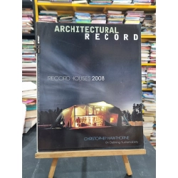 ARCHITECTURAL RECORD - 04 | 2008