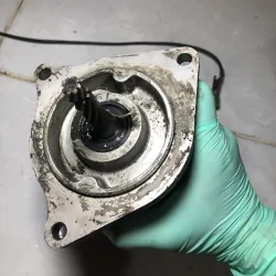 Motor tháo máy xe nâng Nhật 795570