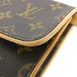 Túi đeo vai Louis Vuitton Monogram Pochette Twin GM M51852 - Hàng hiệu Chính hãng 765862
