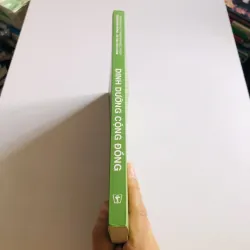 DINH DƯỠNG CỘNG ĐỒNG 780538