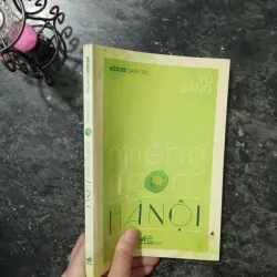 Miếng Ngon Hà Nội - Vũ Bằng | Sách hay về văn hóa ẩm thực 969912