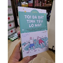 Tôi đã bắt tình yêu lộ mặt Oopsy mới 90% 2020 HCM0308 KỸ NĂNG