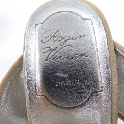 Giày sandal ROGER VIVIER - Hàng hiệu Authentic 827611