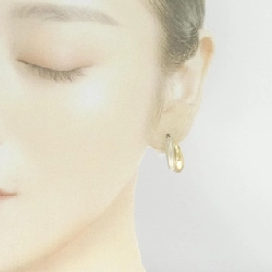 Bông tai 750YG/750WG - Hàng hiệu Authentic 875364