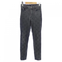 シャネル CHANEL P62010V47630 19B ジーンズ