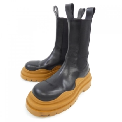 BOTTEGA VENETA 630297 VBS50 Giày boots - Hàng hiệu Chính hãng 904376