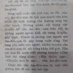 HAN-XƠ CRÍT-CHI-AN AN-ĐÉC-XEN.
Tác giả: Phơ-rít-xơ Mai-khơ-ne.
Người dịch: Phạm Gia Trực.  297140