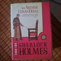 SHERLOCK HOLMES Toàn tập (Trọn bộ 3 tập)
