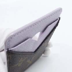 Louis Vuitton Monogram Macassar (LV Color Mania) Porte Carte Magnet M25661 Thẻ đựng - Hàng hiệu Authentic 769457