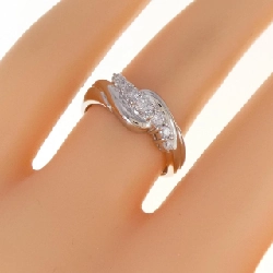 Nhẫn kim cương PT 0.30CT - Hàng hiệu Authentic 856110