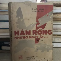 Ký sự Hàm Rồng những ngày ấy