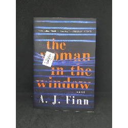 The woman in the window 70% HCM3011