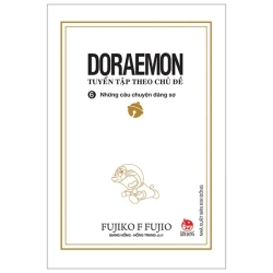 Doraemon - Tuyển Tập Theo Chủ Đề - Tập 6 - Những Câu Chuyện Đáng Sợ (2019) - Fujiko F Fujio