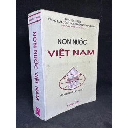 [Phiên Chợ Sách Cũ] Non Nước Việt Nam, Sách Hướng Dẫn Du Lịch, 1999 1304 SBM