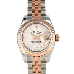 Đồng hồ Rolex Datejust 179171G SSxPG tự động - Hàng hiệu chính hãng