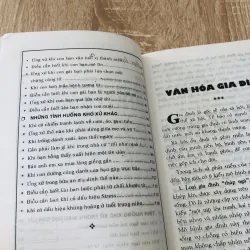 TÌNH HUỐNG KHÓ XỬ TRONG GIA ĐÌNH 1022339
