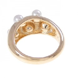 Nhẫn ngọc trai Akoya Mikimoto - Hàng hiệu Authentic 835918