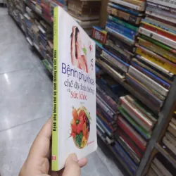 Sách: Bệnh phụ khoa chế độ dinh dưỡng và sức khỏe (B1) 717530