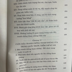 [luật - chính trị ]Các biện pháp phòng chống tham nhũng ở Trung Quốc 312850