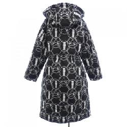 【Khuyến mãi】Áo khoác lông HERMES 642303