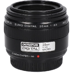 ỐNG KÍNH OLYMPUS ZD 35mm F3.5 MACRO - Hàng hiệu Chính hãng