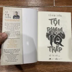 Tội phạm IQ thấp - Tử Kim Trần (8) 762329