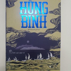 HÙNG BINH     (sách) 6329