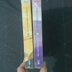 Combo "Tương tư thành nắm tro tàn" (seal) - Tuyết Ảnh Sương Hồn 492901