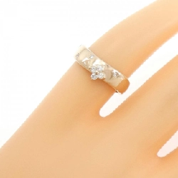 Nhẫn hồng ngọc kim cương Vandome - Hàng hiệu Authentic 832681