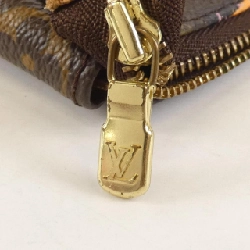 Túi xách Louis Vuitton Monogram Rose (Stephen Sprouse) Pouch Accessories M48615 614022