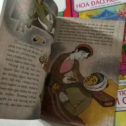 Combo 4 cuốn truyện tranh dân gian Việt Nam 757519