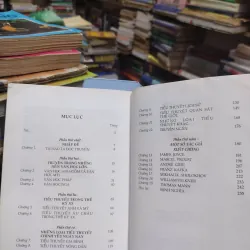 Sách: Tiểu thuyết hiện đại -  Dorothy Brewster và Jonh Burrell (A2) 575881