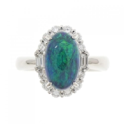 Nhẫn opal đen PT900 2.36CT 669148