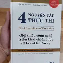 4 nguyên tắc thực thi