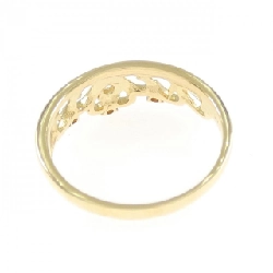 Nhẫn kim cương K18YG 0.06CT - Hàng hiệu Chính hãng 853779