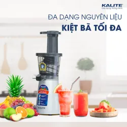 🔥 Máy ép chậm KALITE KSJ4411 – Công suất lớn, ép kiệt bã, tối ưu hiệu suất 792914