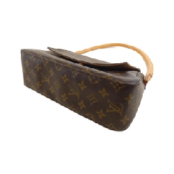 Túi xách vai Louis Vuitton Monogram Mini Looping M51147 612331