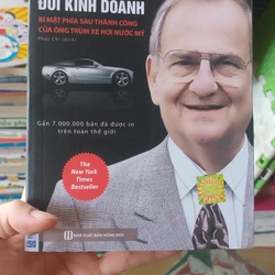 IACOCCA Đời Kinh Doanh Bí Mật Phía Sau Thành Công Của Ông Trùm Xe Hơi Nước Mỹ
