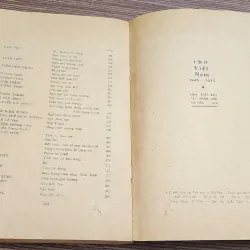 Tuyển thơ Việt Nam 1930-1975 (nhóm tuyển: Tế Hanh, Xuân Diệu, Chế Lan Viên & Trung Thông 763123