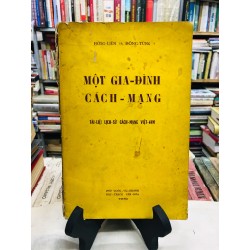 Một gia đình cách mạng - Đông Tùng & Hồng Liên