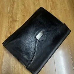 Clutch nam công sở 34*25*5 da thật 2hand 992592